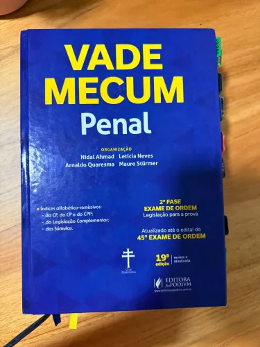 Vade Mecum penal ceisc