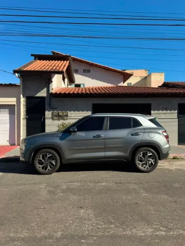 Hyundai Creta Limited 1.0 TB 12V Flex AUT 2024