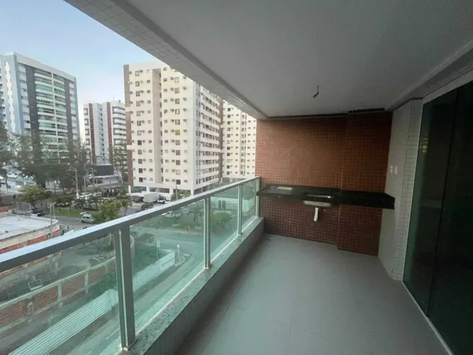 Apartamento à venda no Griffit Park com 3 Quartos à venda, 114 m² - Farolândia [1086]