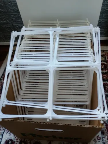 Tela Plástica Para Balões 30pcs
