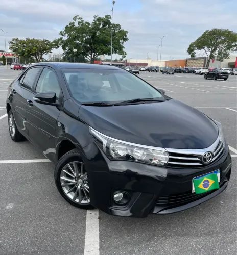 Toyota Corolla XEI 2.0 Flex 16V Aut. 2016
