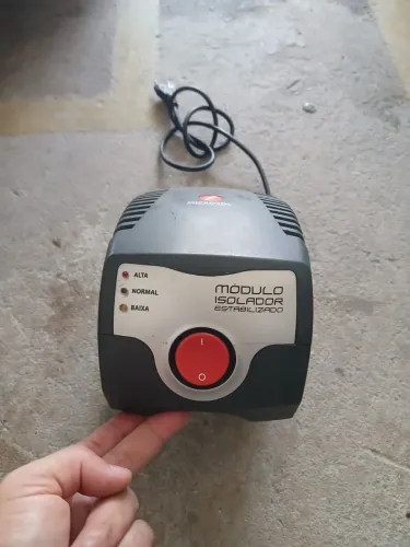 Modulo Isolador Estabilizador Microsol
