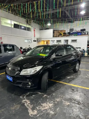 Chevrolet Prisma Sed. LT 1.0 8V Flexpower 4P 2013