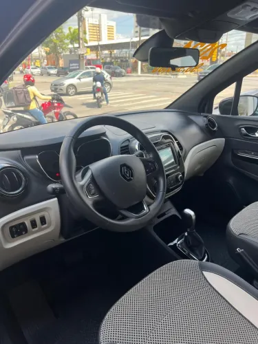 Renault Captur Intense 1.6 16V Flex 5P Aut. 2021