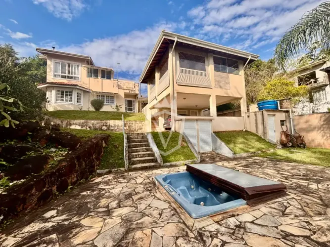 Casa à venda no condominio Parque da Fazenda - Itatiba/SP