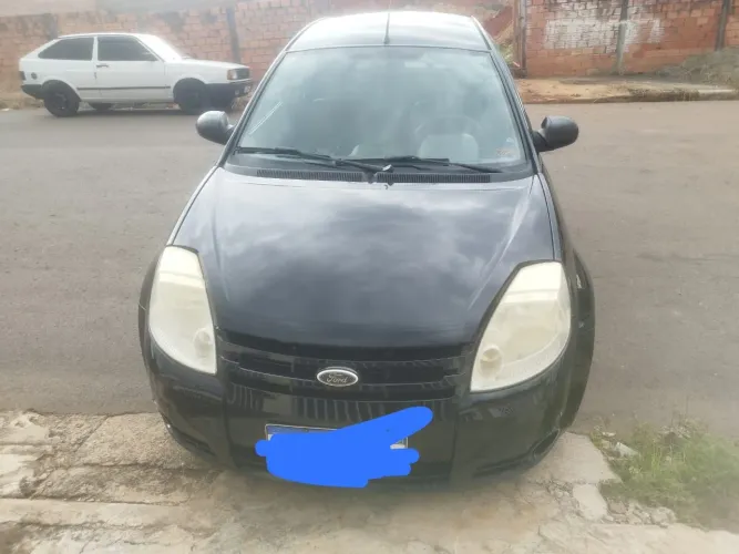Ford KA 1.0 8v/1.0 8V ST Flex 3P 2011