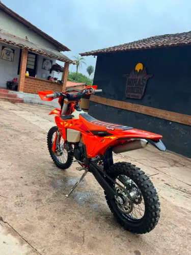 KTM SIX DAYS Espanha