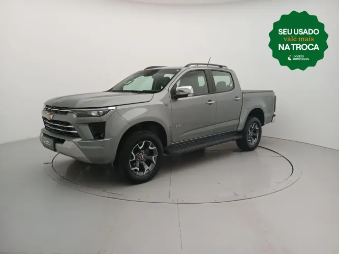 Chevrolet S10 Pick-up LTZ 2.8 TDI 4X4 CD Dies.aut 2026