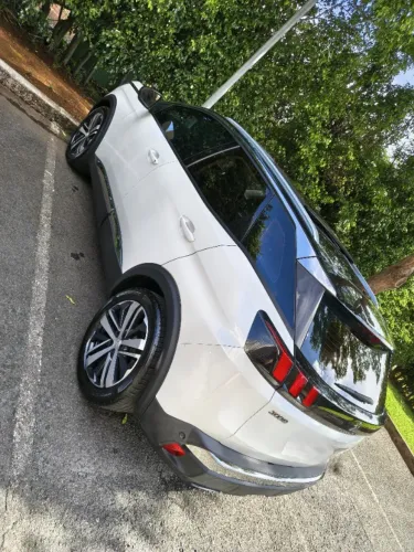 Peugeot 3008 Griffe Pack 1.6 Turbo 16V 5P Aut. 2019