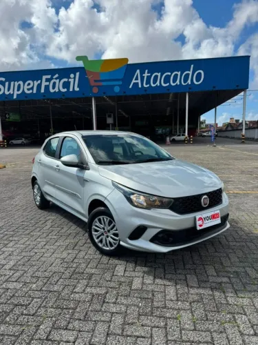Fiat Argo Drive 1.0 6V Flex 2019
