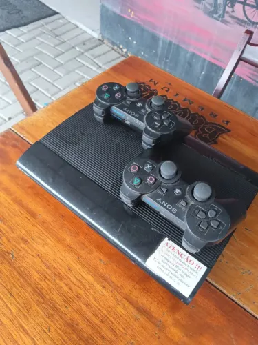 PS3 super slim
