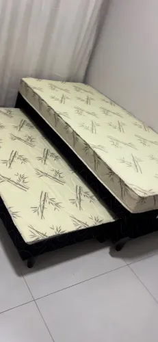 Cama box solteiro