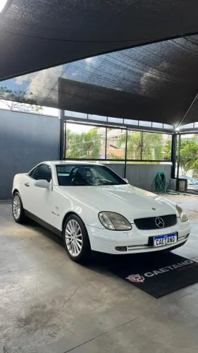 Mercedes-Benz SLK-230 Kompressor 1998