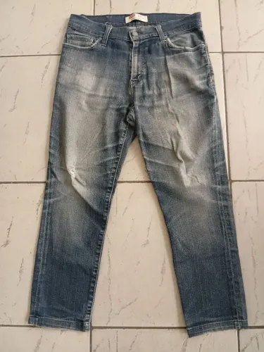 Calça Levis 510 Super Skinny (LEIA A DESCRIÇÃO)