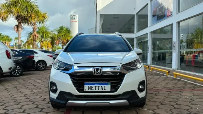 Honda WR-V EXL 1.5 Flexone 16V 5P Aut. 2021