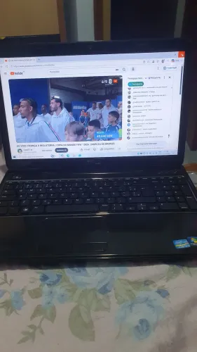 Notebook Dell Intel Core i5