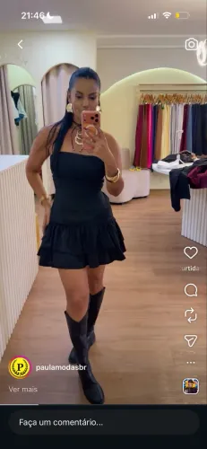 Vendo vestido