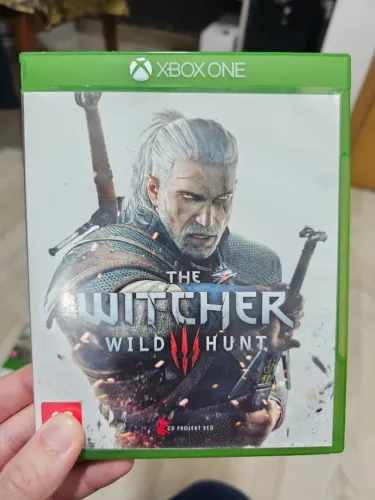 Jogos Xbox One - Mídia Física
