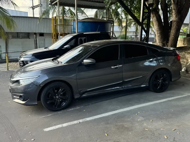 Honda Civic Sedan Touring 1.5 Turbo 16V Aut.4p 2019
