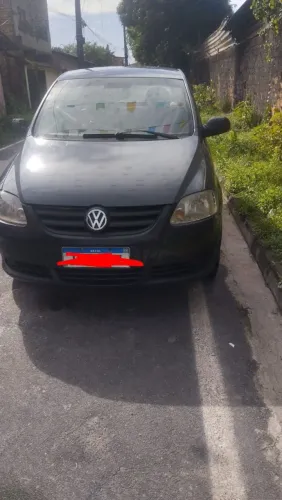 Volkswagen Fox City 1.0mi/ 1.0mi Total Flex 8V 3P 2006