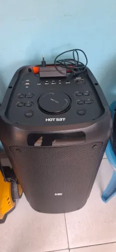 Caixa de som HOTSAT 1000w