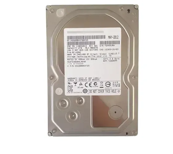 Disco Rigido Hd Hgst 600gb Sas 15k Huc156060css200