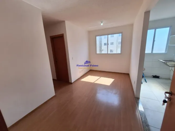 Apartamento para LOCAÇÃO no Chapada das Rosas - Morada do Ouro - Cuiabá