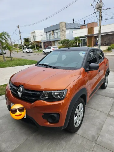 Renault Kwid Zen 1.0 Flex 12V 5P Mec. 2019