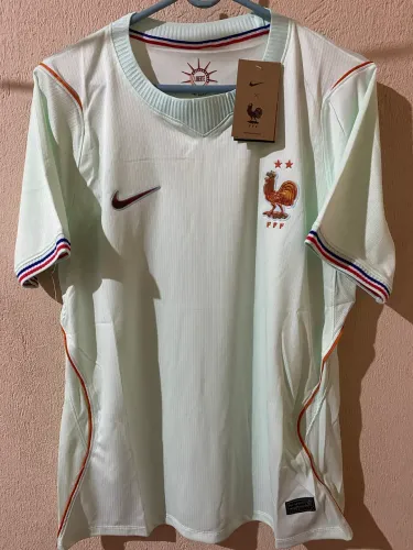 Camisa França 2026 M (tailandesa1.1)