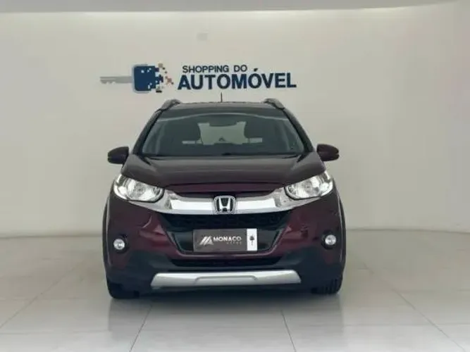 Honda WR-V EX 1.5 Flexone 16V 5P Aut. 2018