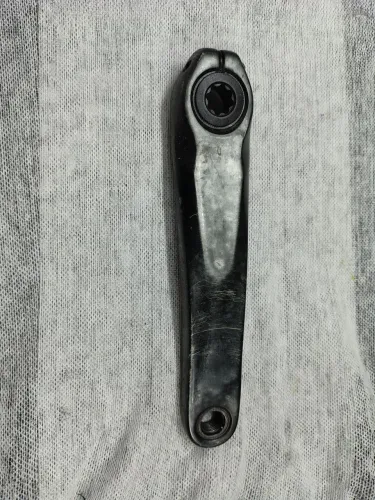 Braço pedivela Shimano XT M8000 175mm