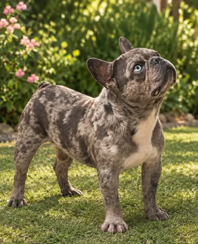 Buldogue Cobertura disponível 