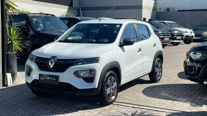 Renault Kwid Zen 1.0 Flex 12V 5P Mec. 2024