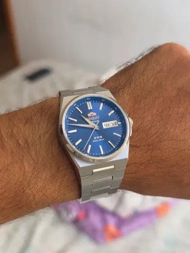 Relógio Automático Masculino Orient PRX