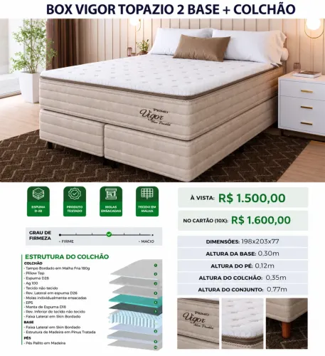 Cama super king