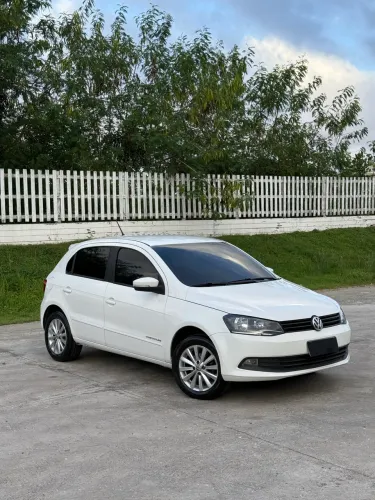 Volkswagen Gol Geração VI Comfortline 1.6 8V Total Flex Mec. 4P 2015