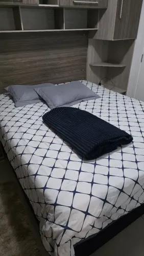 Cama Box Queen Size