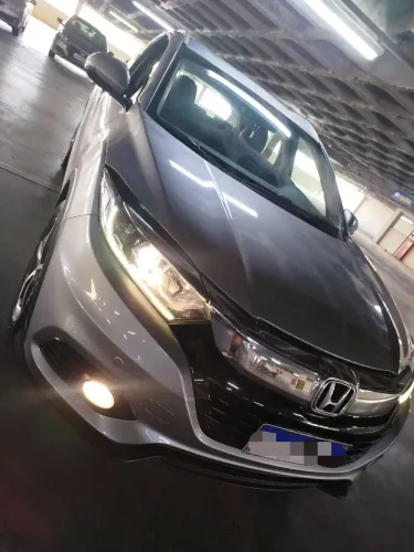 Honda HR-V EXL 1.8 Flexone 16V 5P Aut. 2020
