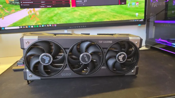 Rtx 5090 asus tuf