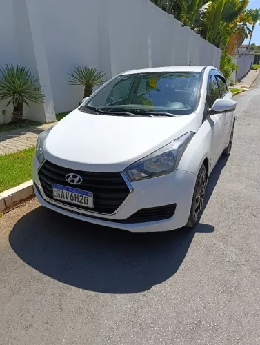 Hyundai HB20 Comf./c.plus/c.style 1.0 Flex 12V 2016