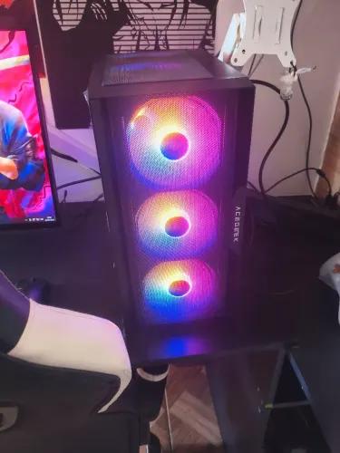 Pc Completo 5600gt