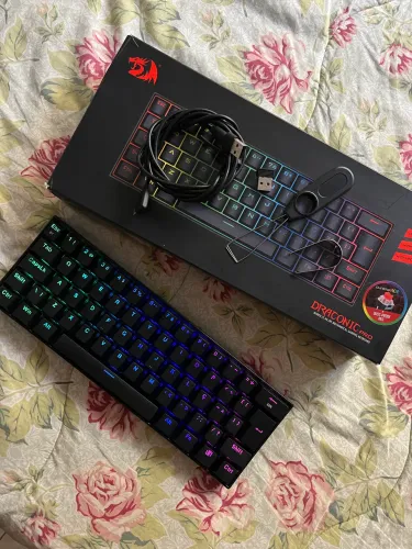 Teclado Draconic Pro