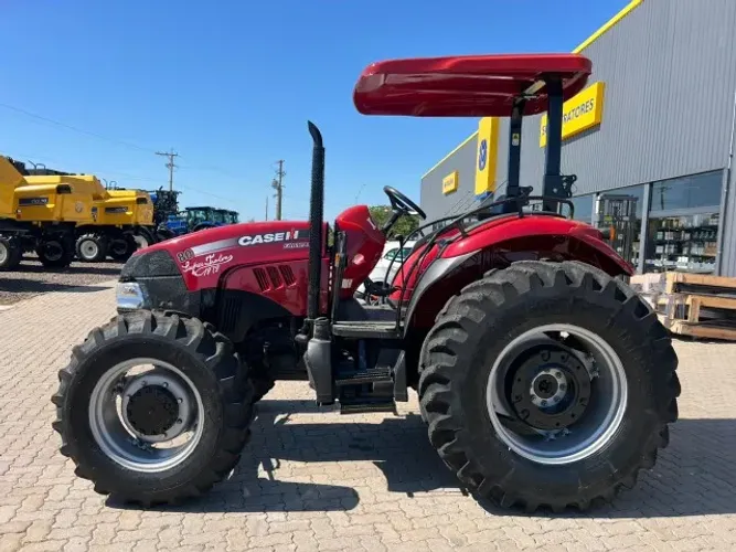Trator Case IH Farmal 80