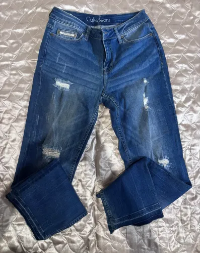 Calça jeans Calvin Klein
