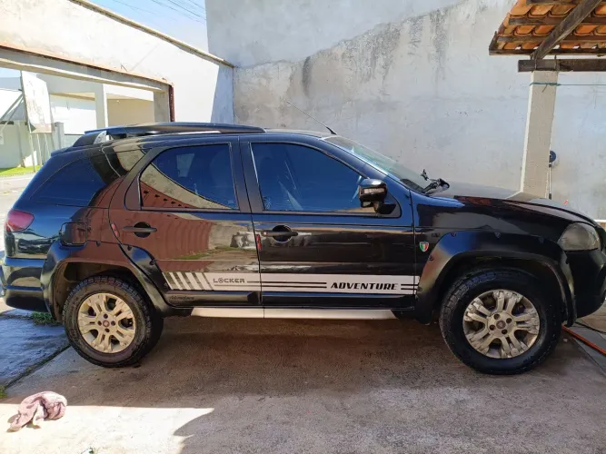 Fiat Palio Week. Adv/adv Tryon 1.8 MPI Flex 2010