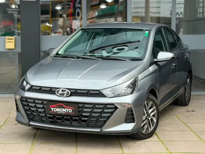 Hyundai HB20S Limited Plus 1.0 Flex 12V Mec. 2025