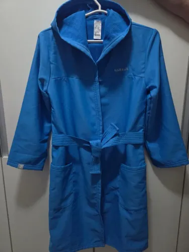 Roupão unissex NABAIJI (DECATHLON)