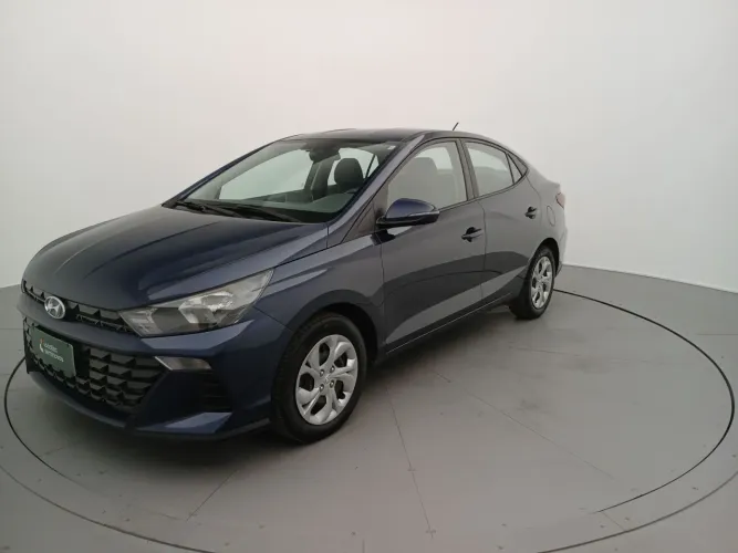 Hyundai HB20S Comfort Plus 1.0 TB Flex 12V Mec. 2025