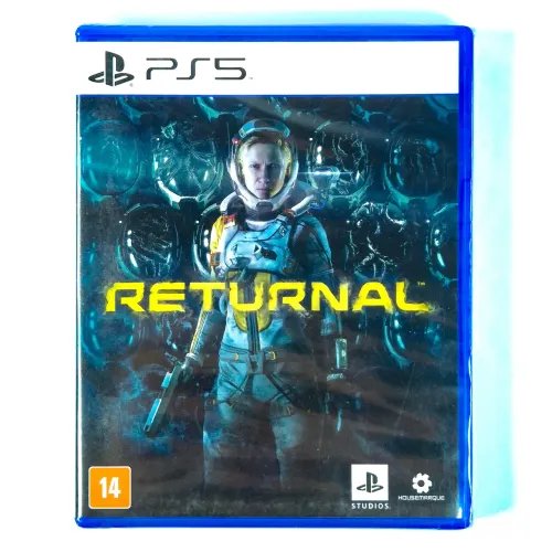 [LACRADO] Jogo Returnal de PS5 (ENVIO)