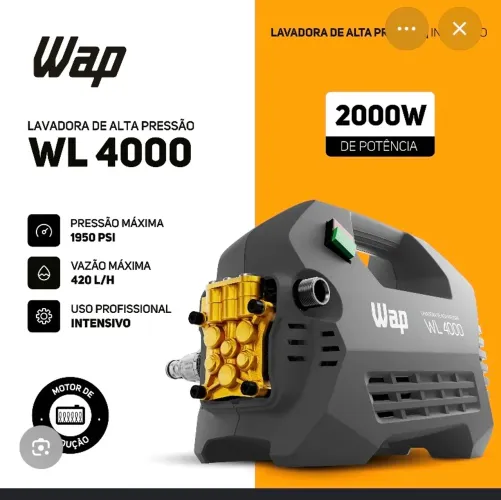 Jato de lava carro 